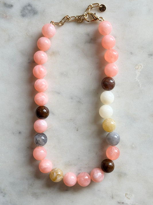 the leigh necklace