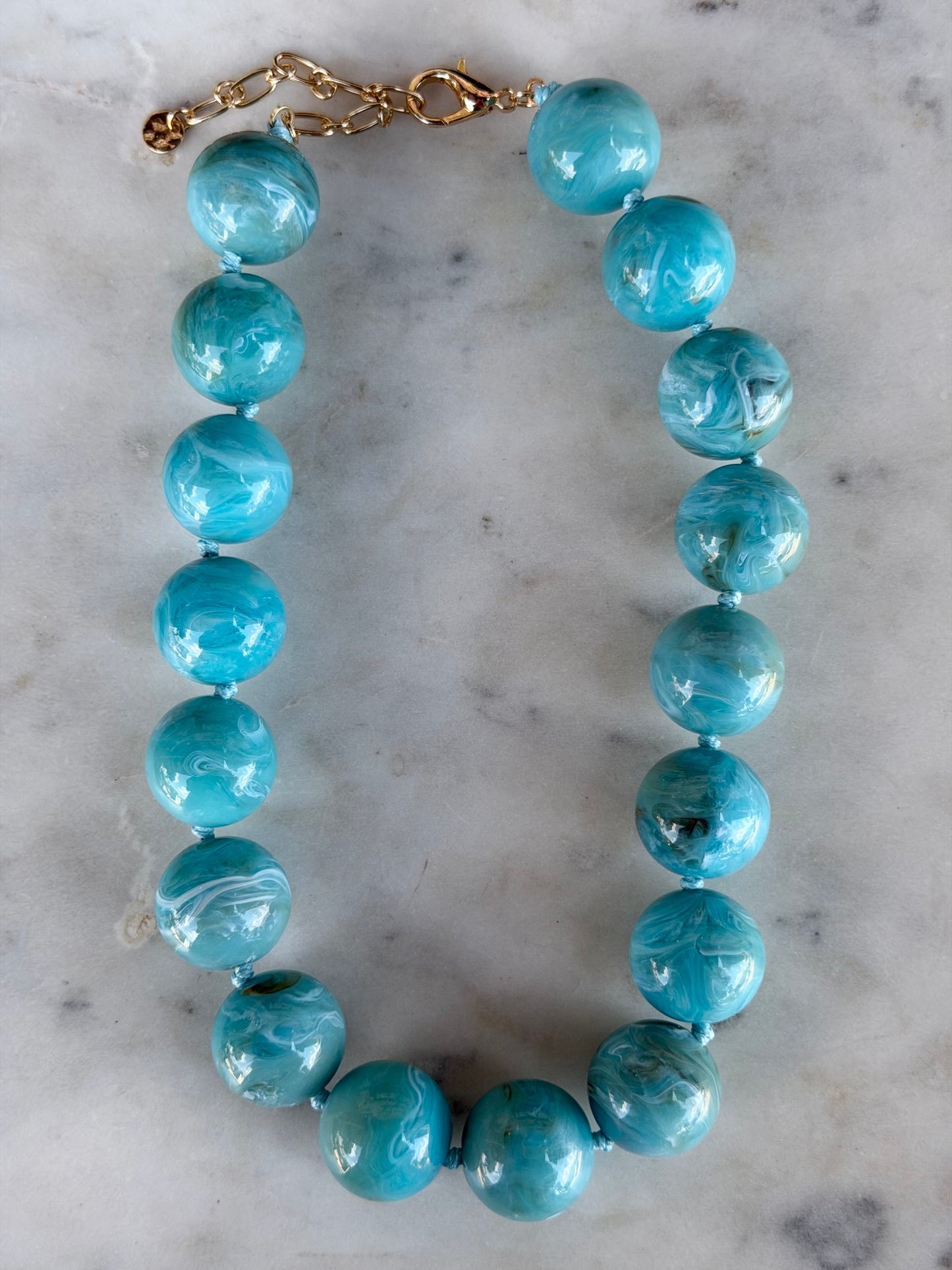the monroe necklace