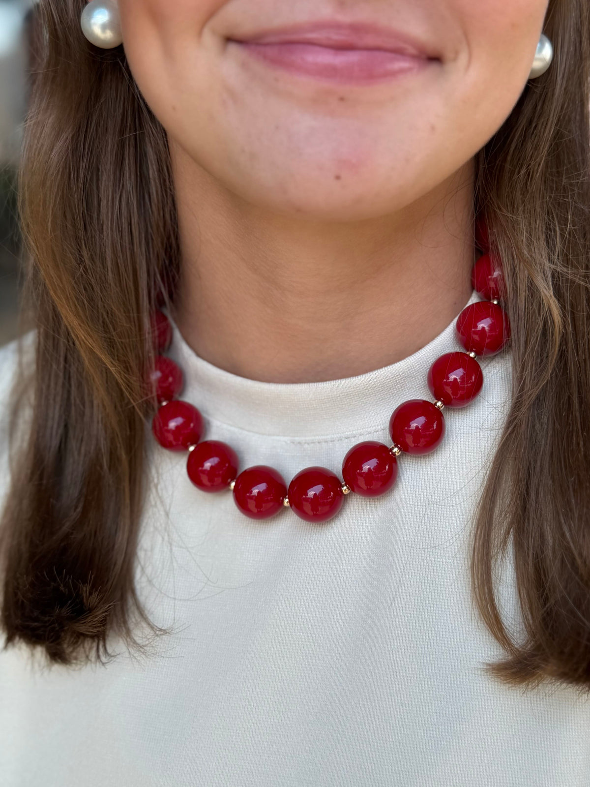 the korrie necklace