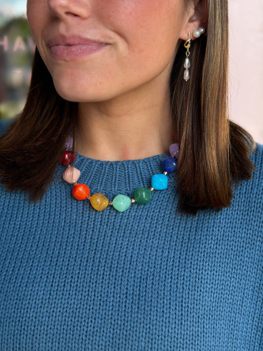 the barton necklace
