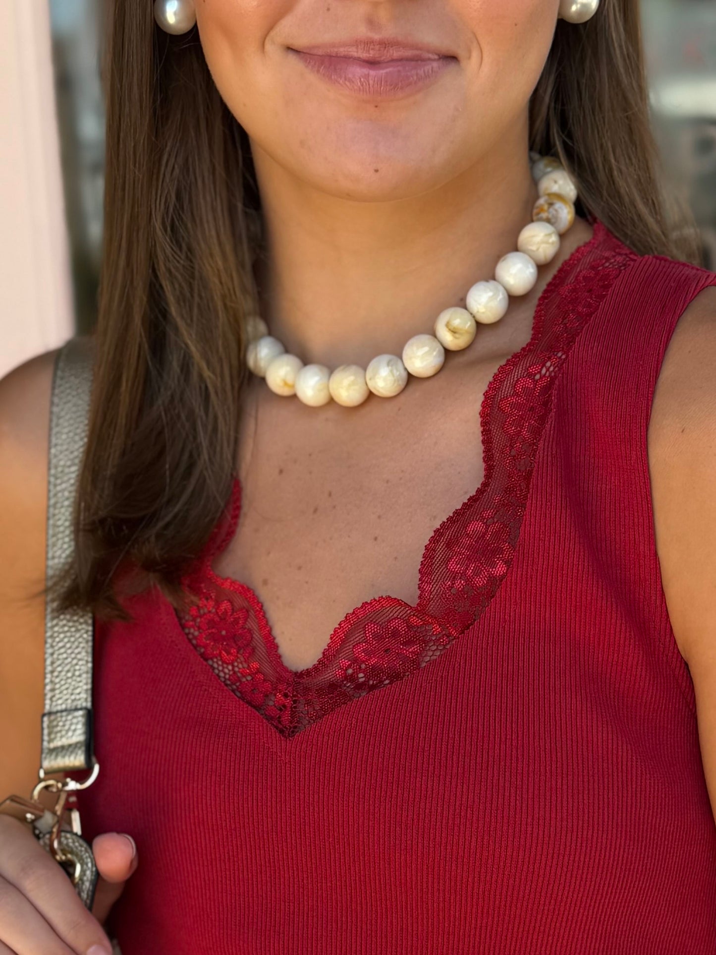 the neely necklace
