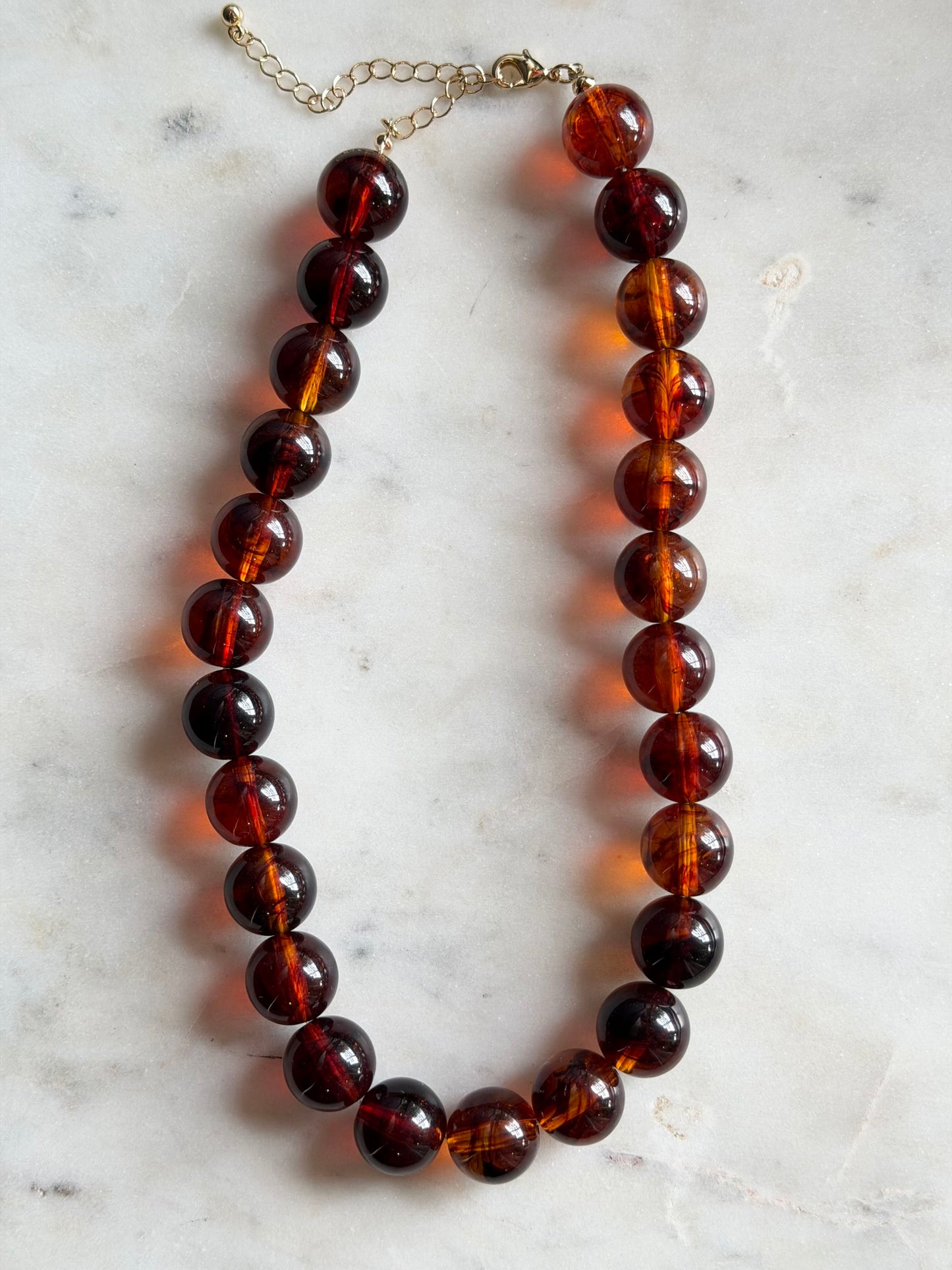 the neely necklace