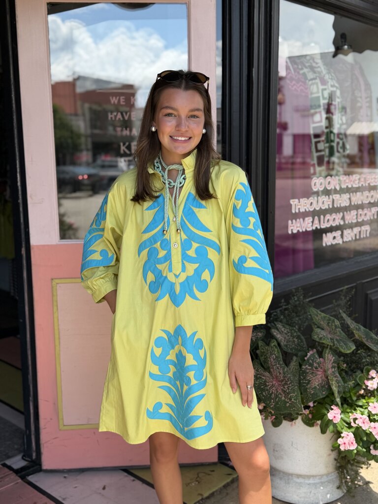 the edwards dress
