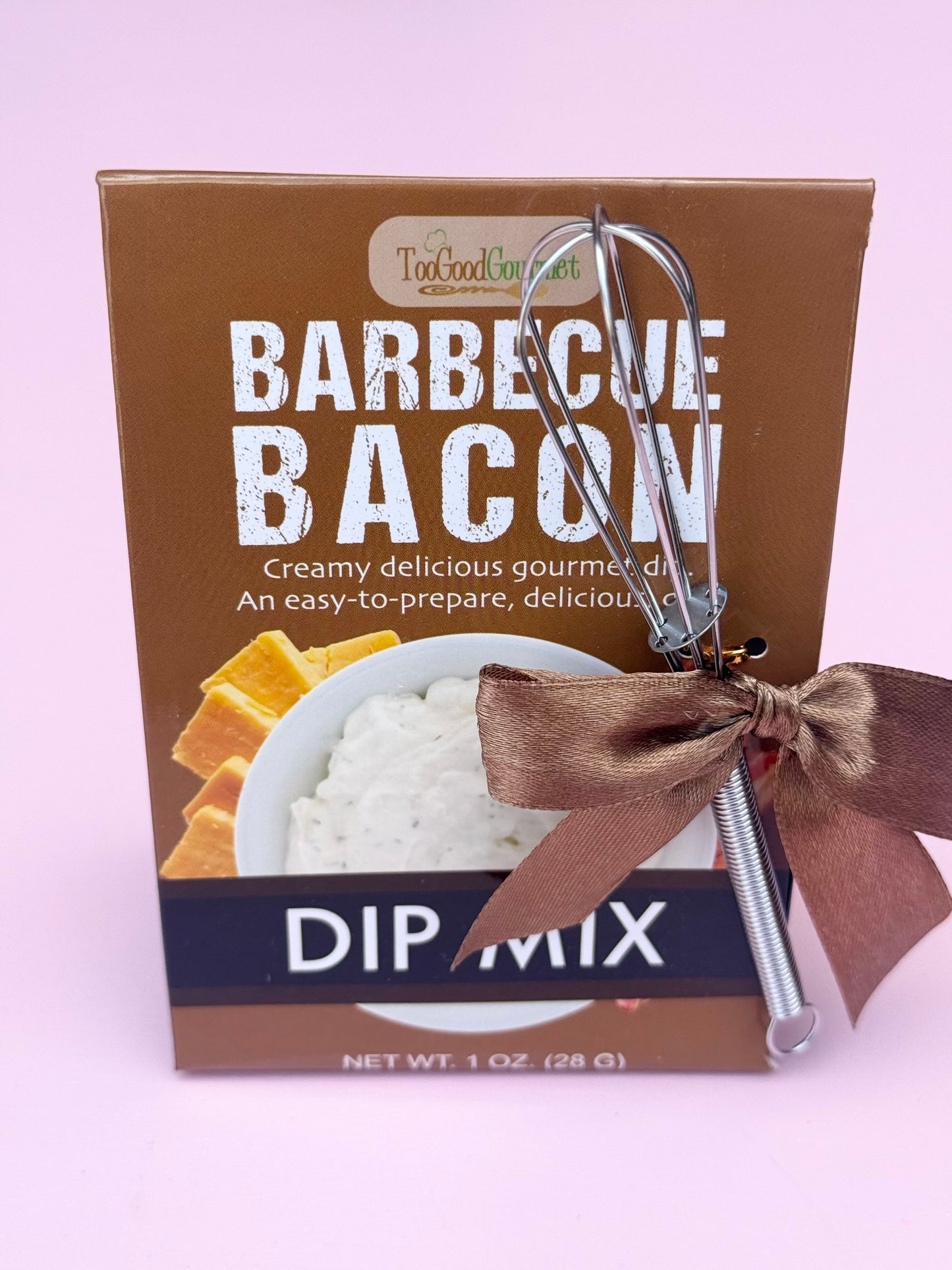 bbq dips - barbecue bacon dip