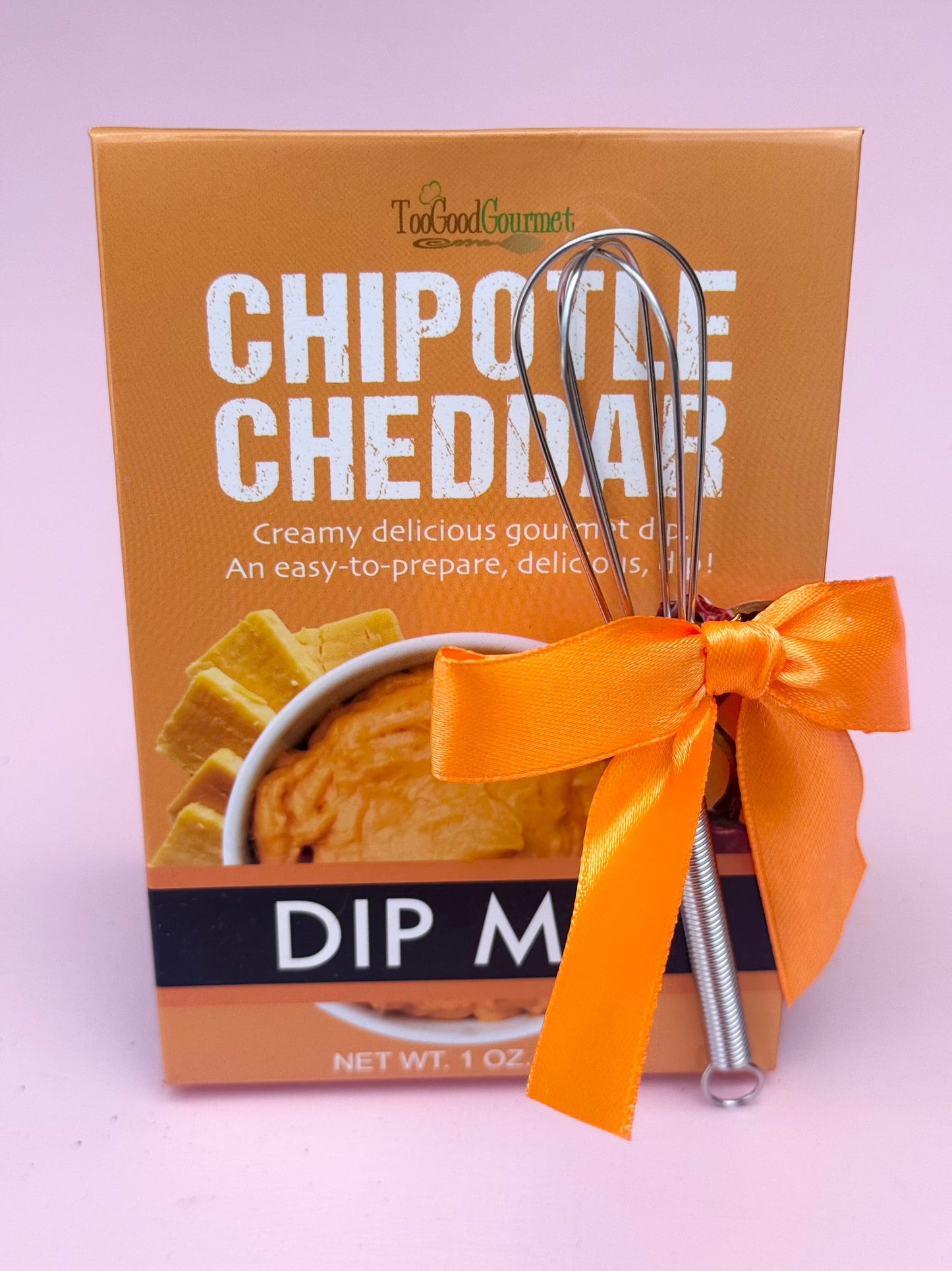 bbq dips -chipotle cheddar
