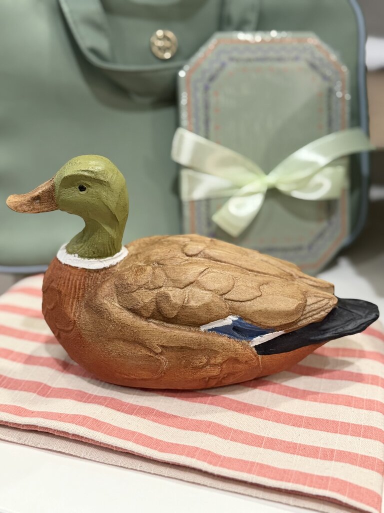 resin mallard