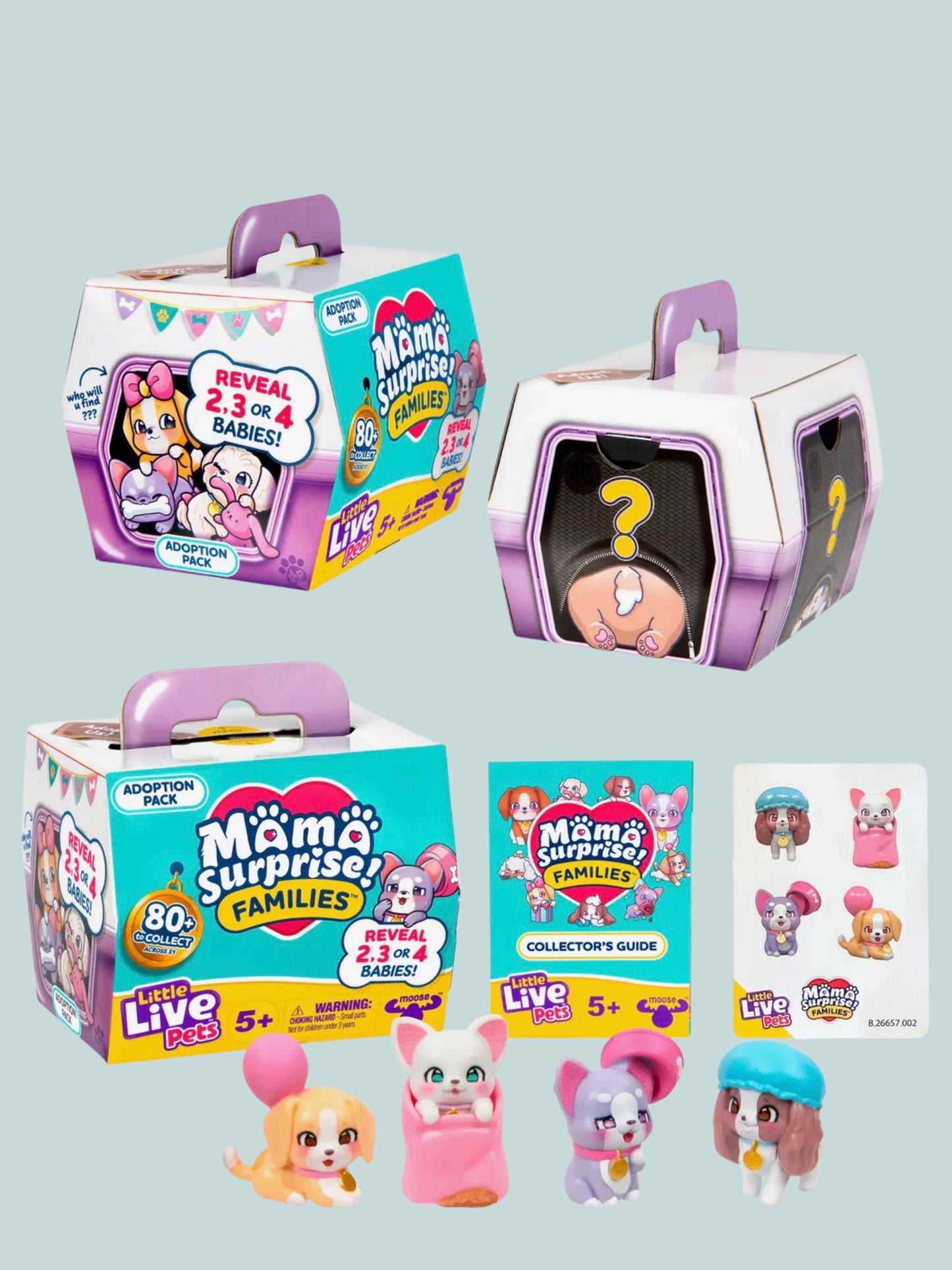 little live pets surprise