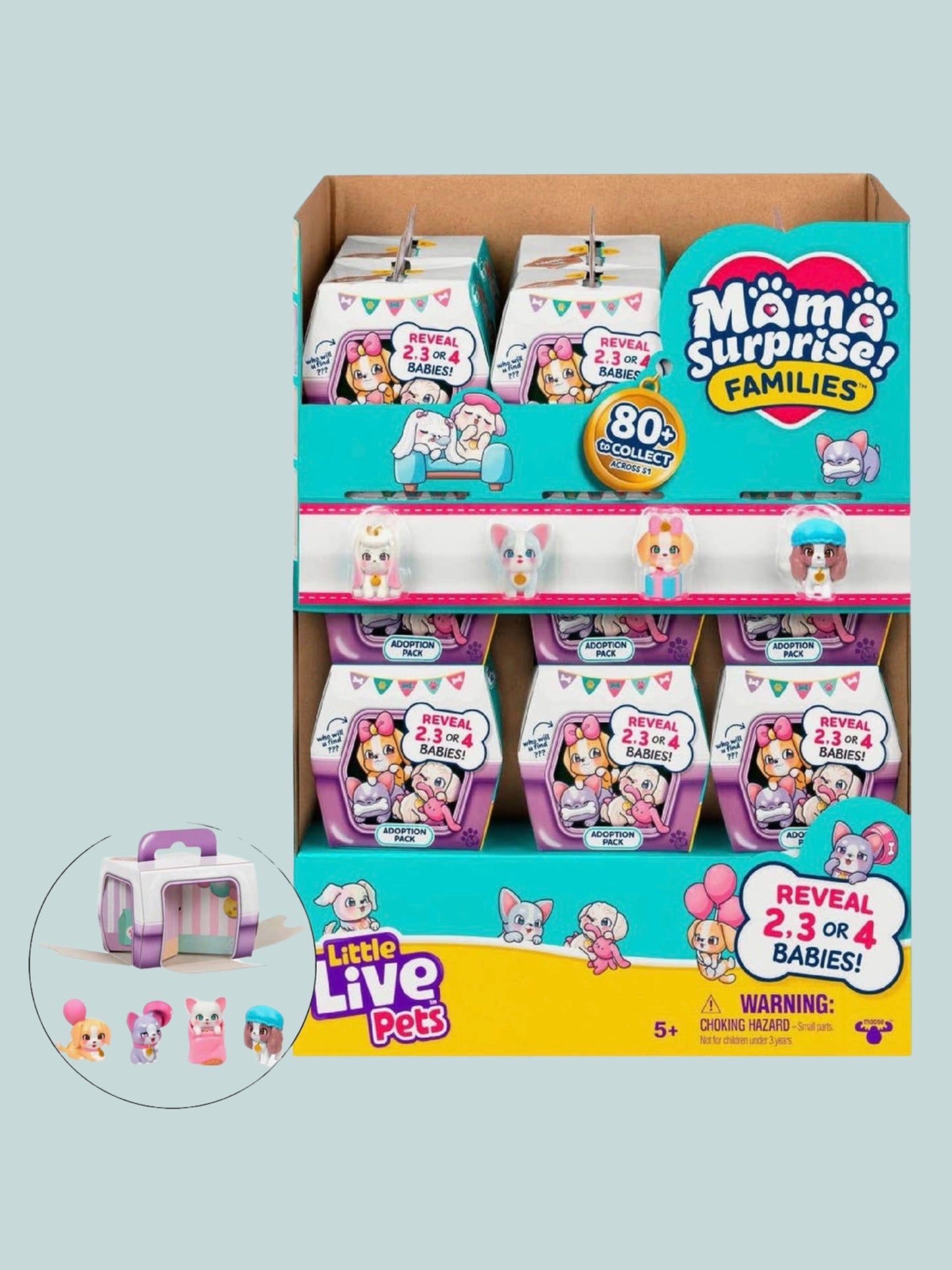 little live pets surprise