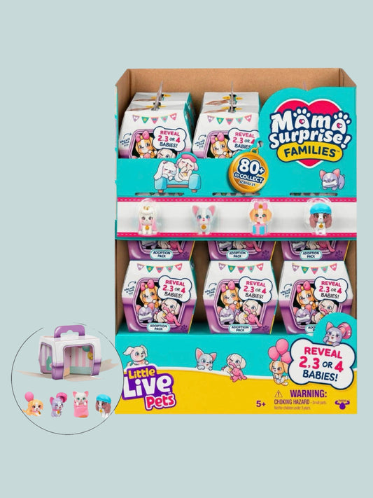 little live pets surprise