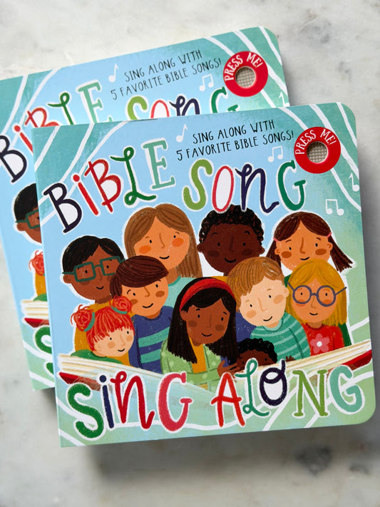 mud pie bible sing book