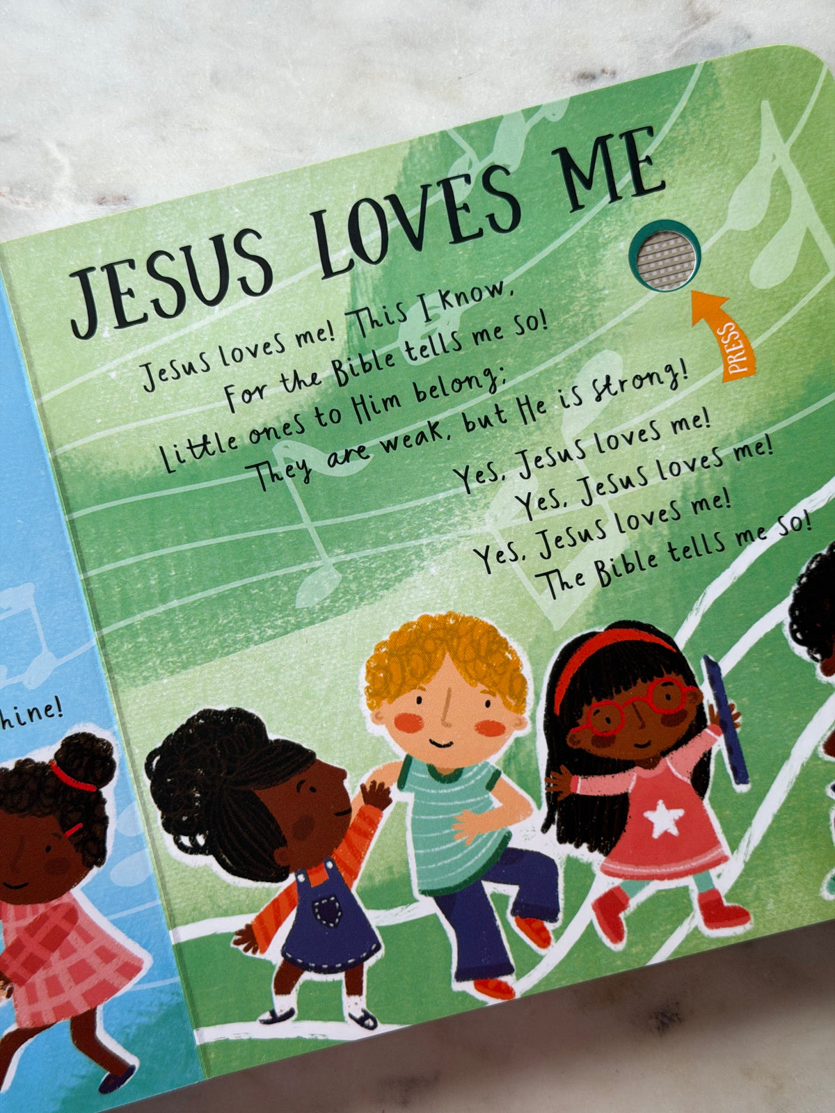 mud pie bible sing book