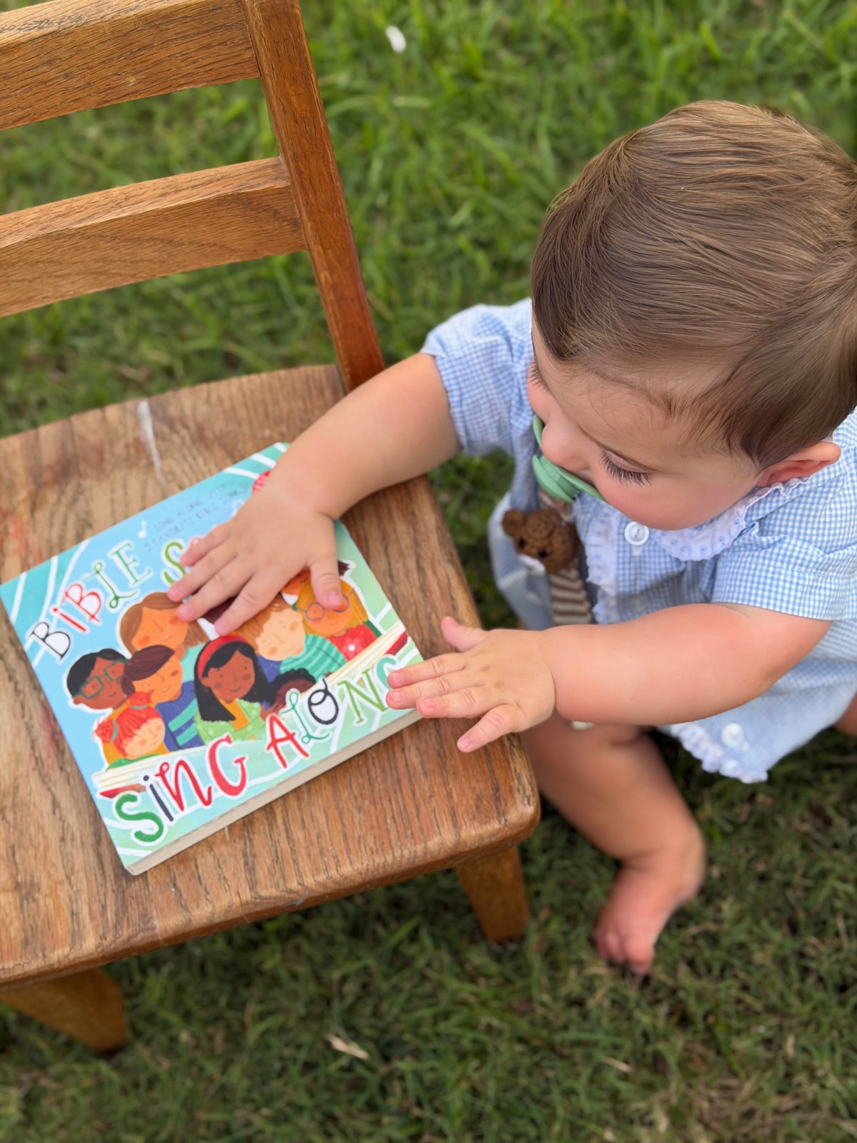 mud pie bible sing book