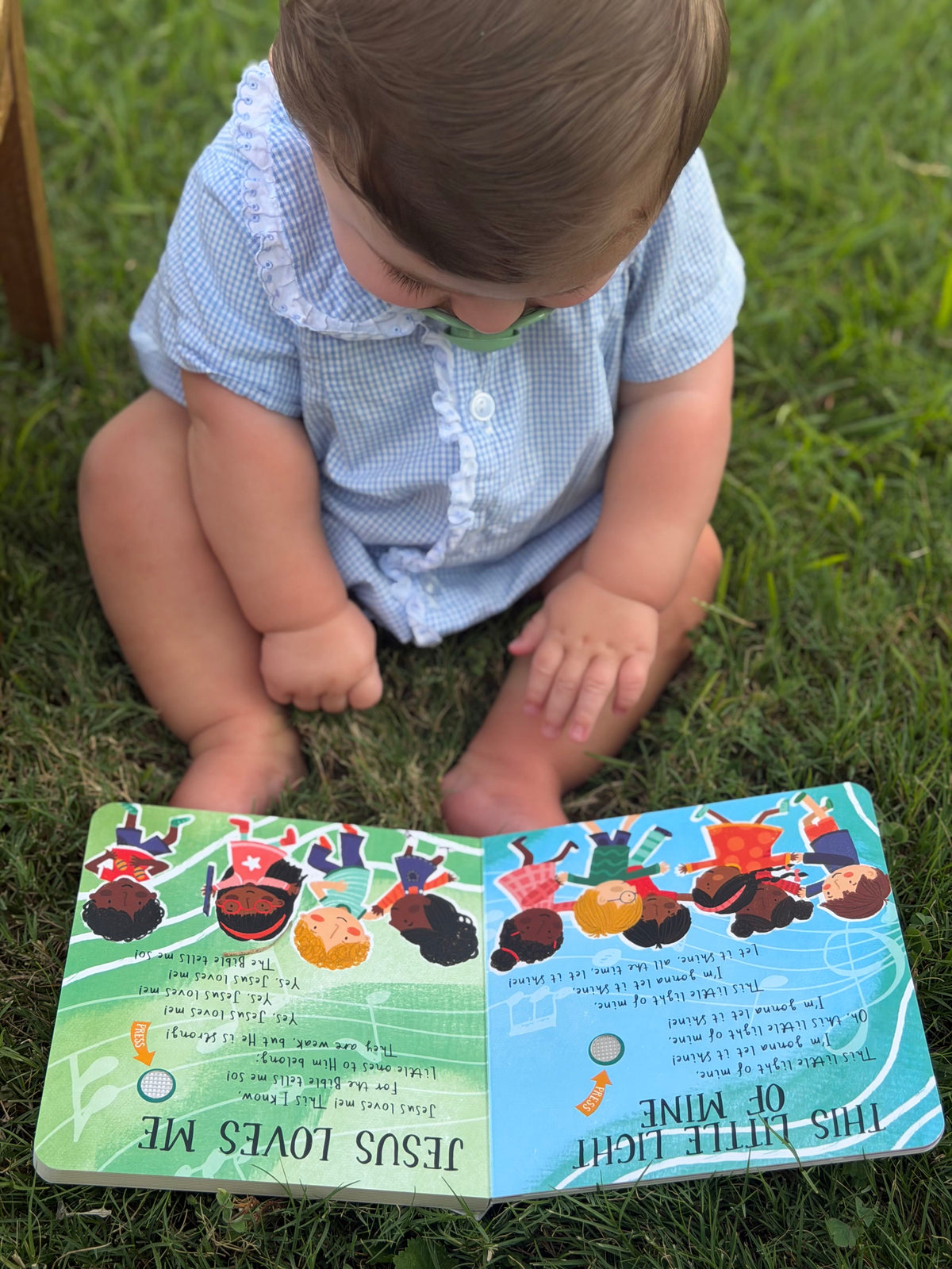 mud pie bible sing book