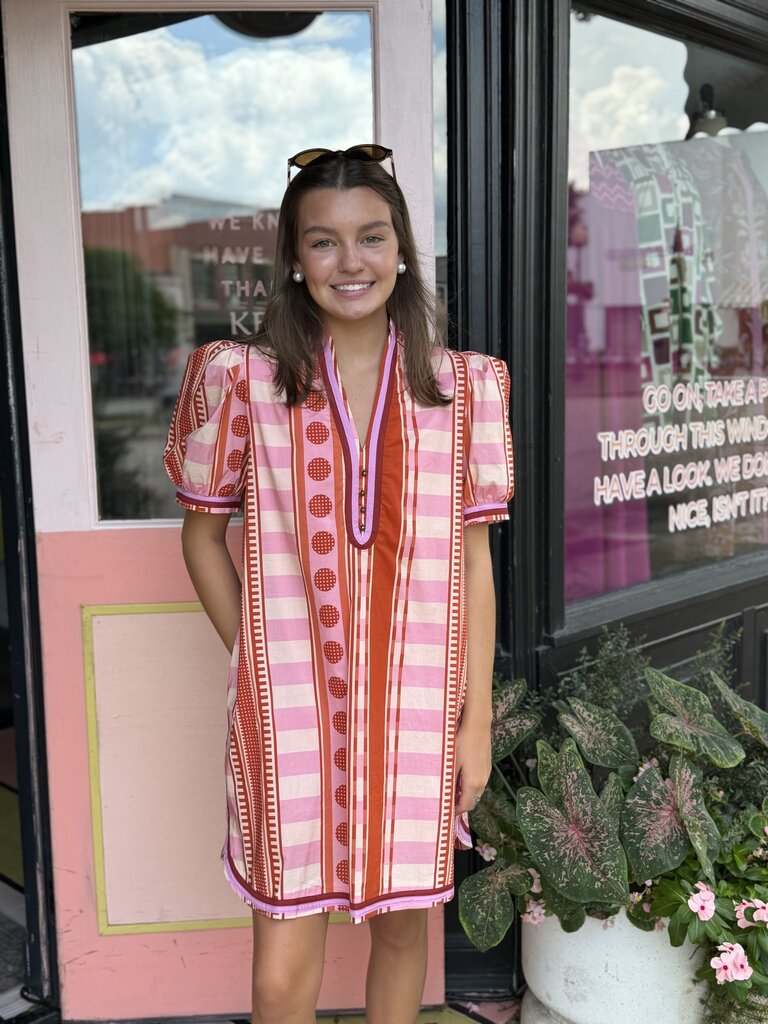 the kameryn dress