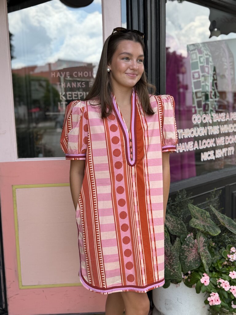 the kameryn dress