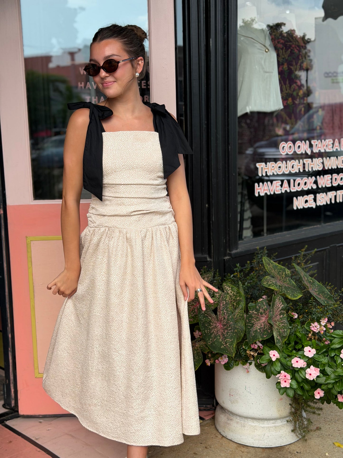 the delilah dress