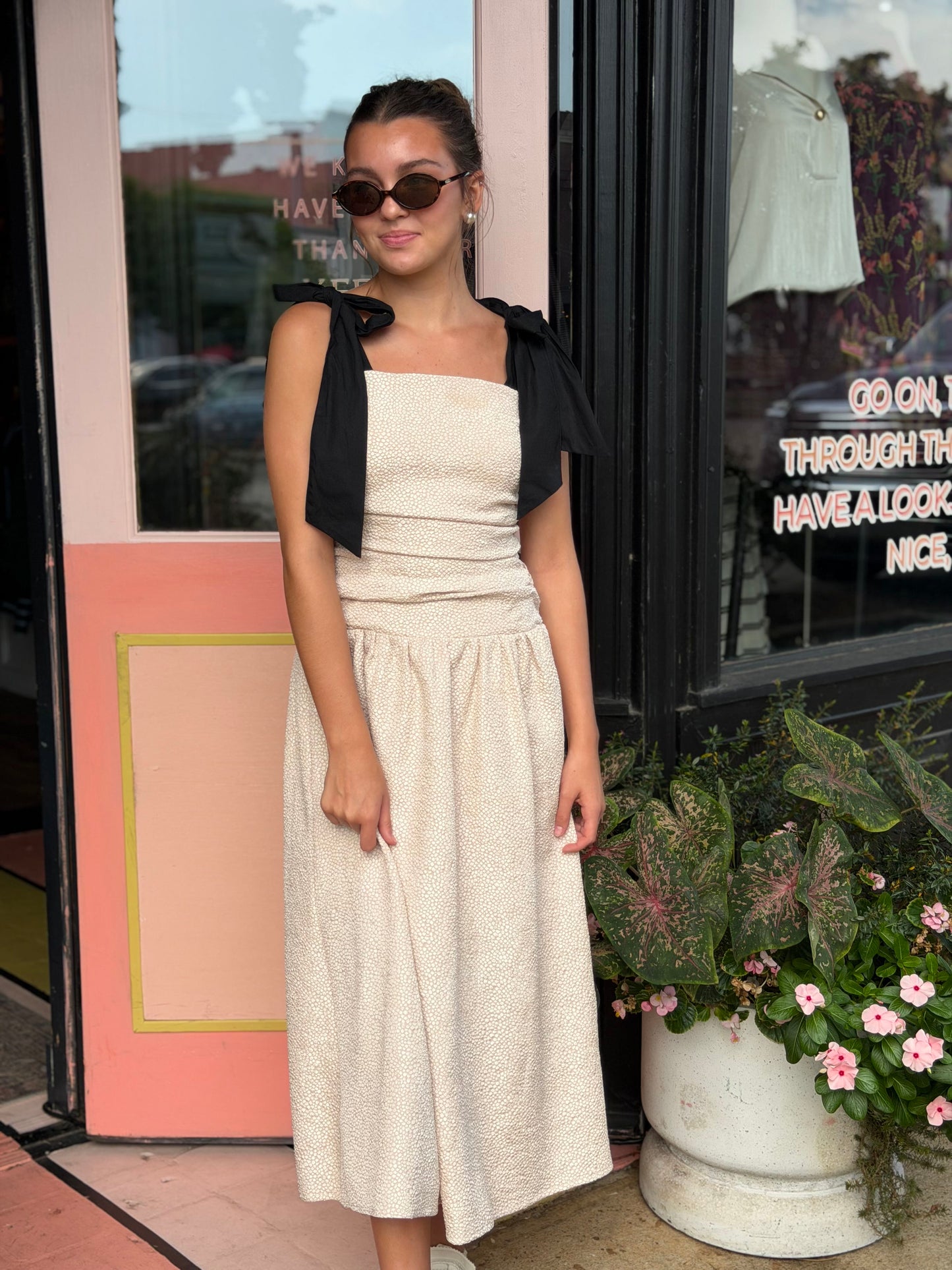 the delilah dress