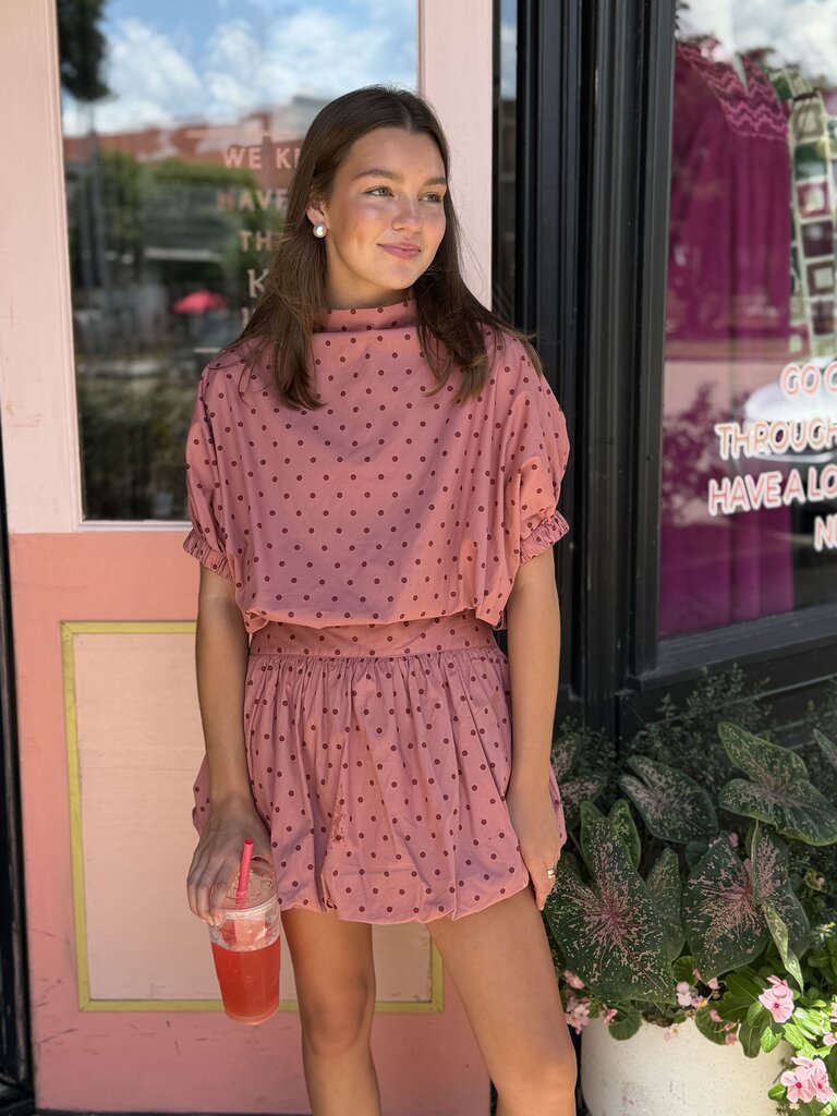 the charlee top