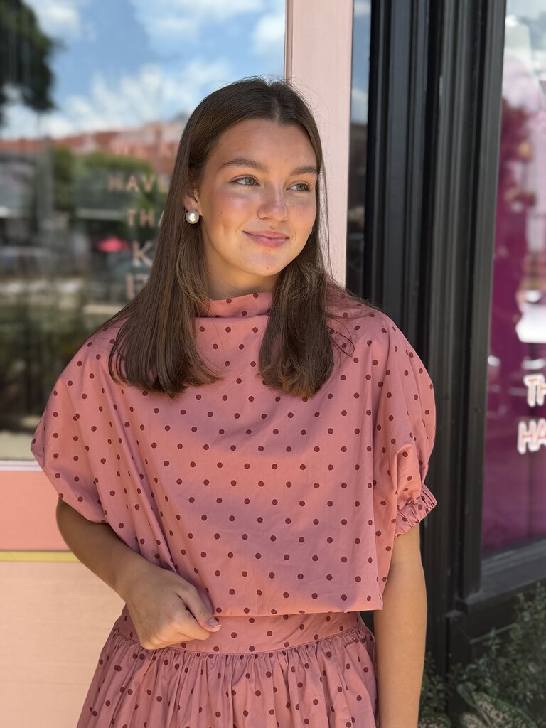 the charlee top