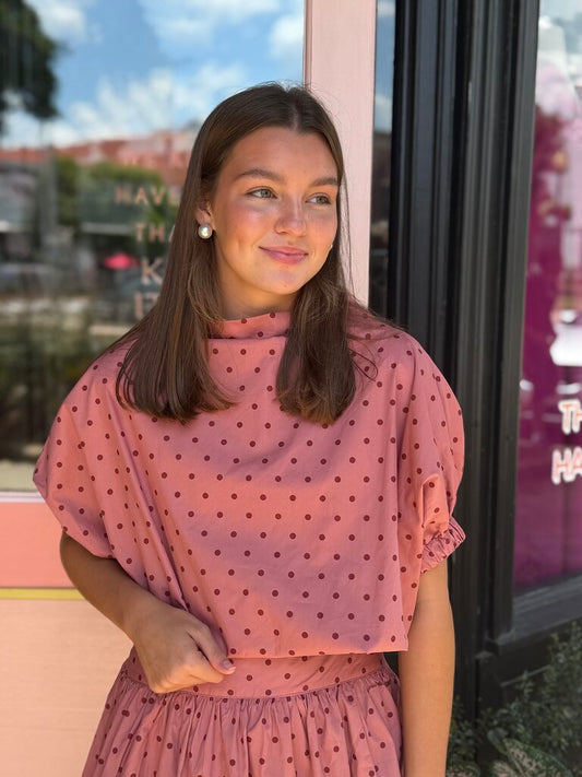 the charlee top