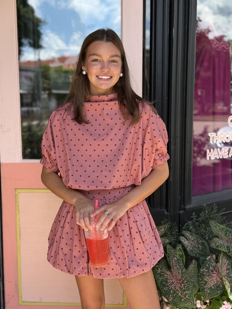 the charlee skort