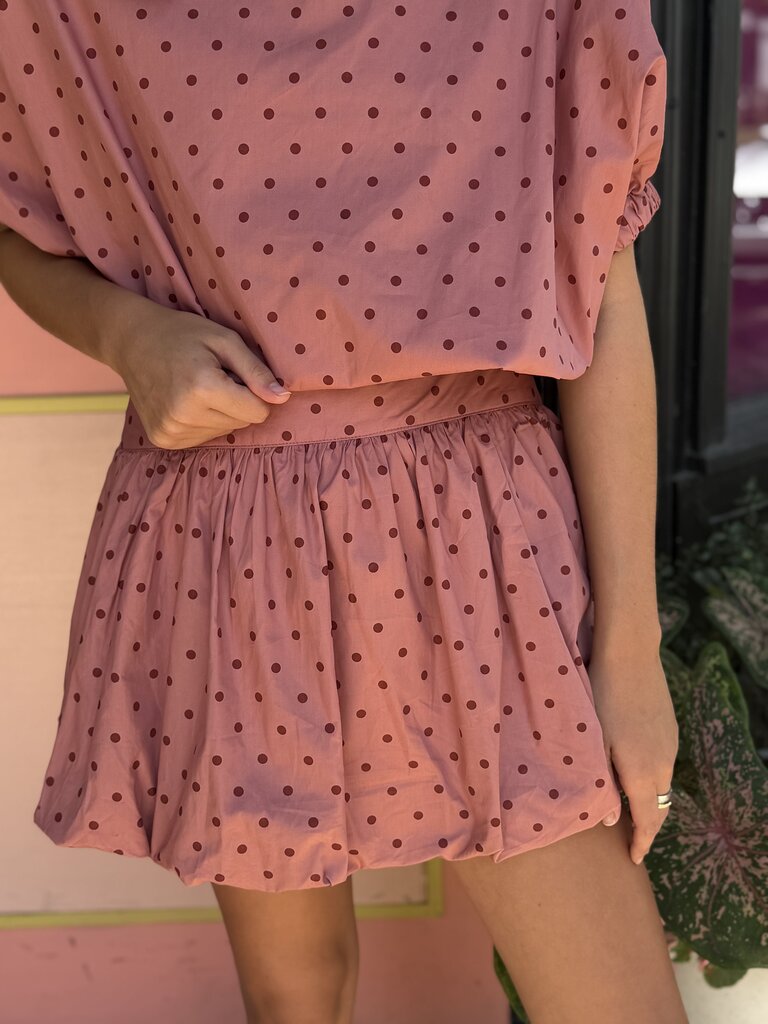 the charlee skort