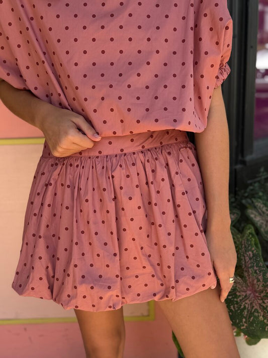 the charlee skort