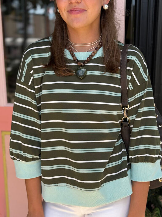 the allyssa top