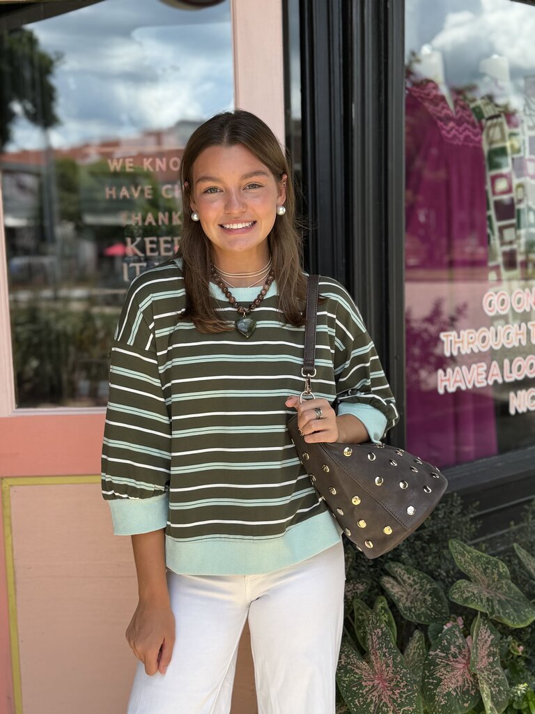 the allyssa top