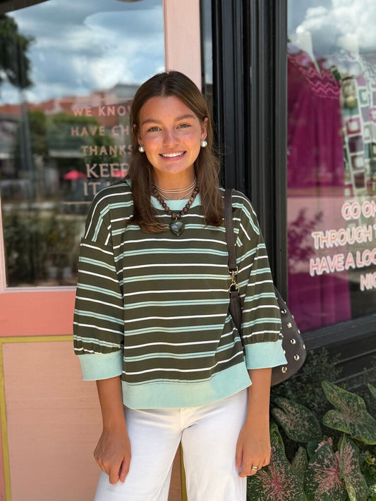 the allyssa top