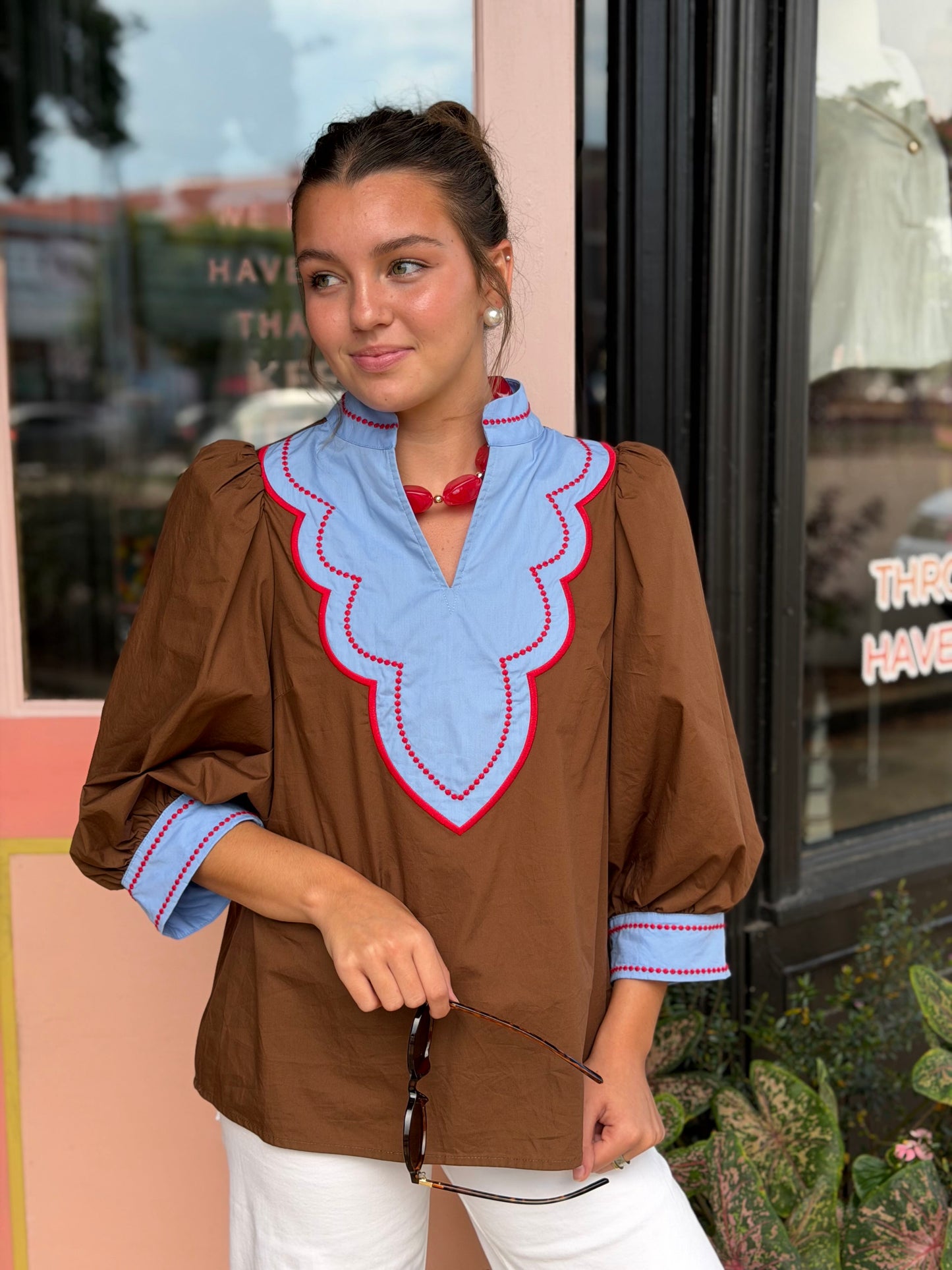 the raynes top