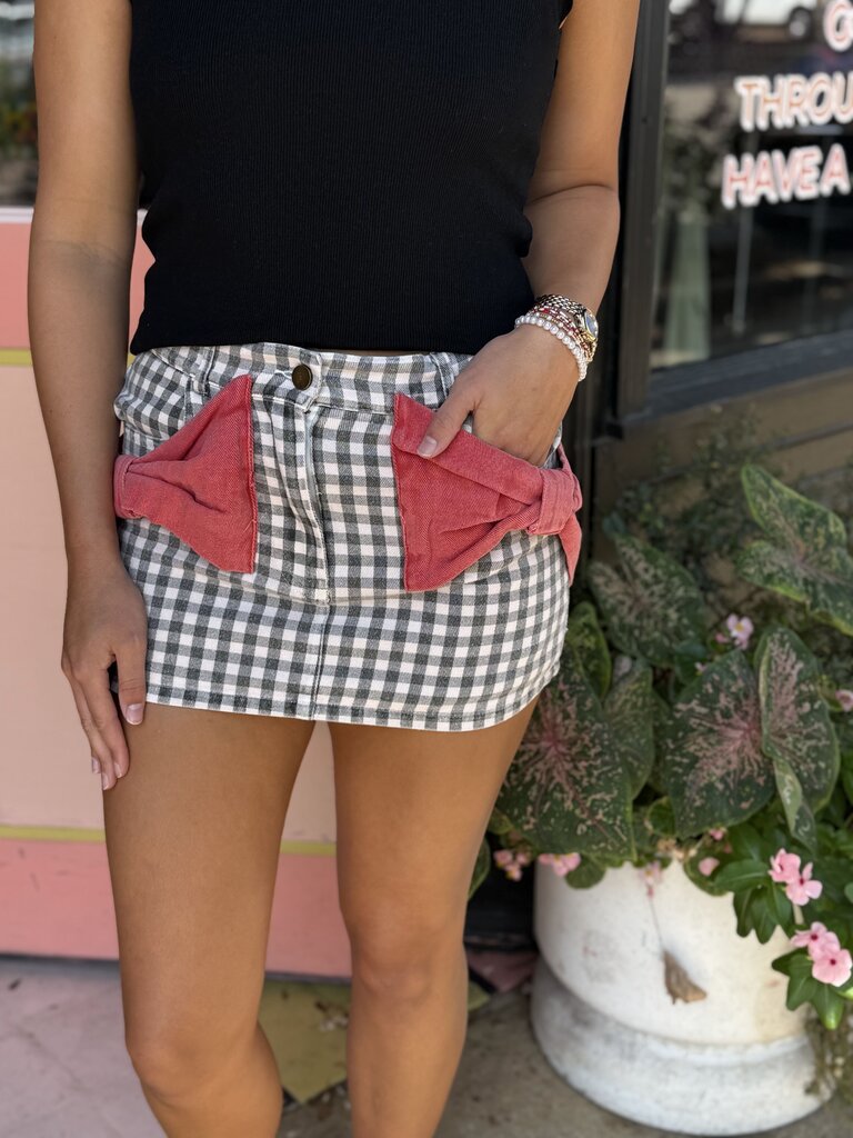 the stevie skort