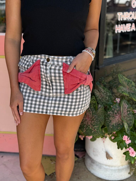 the stevie skort