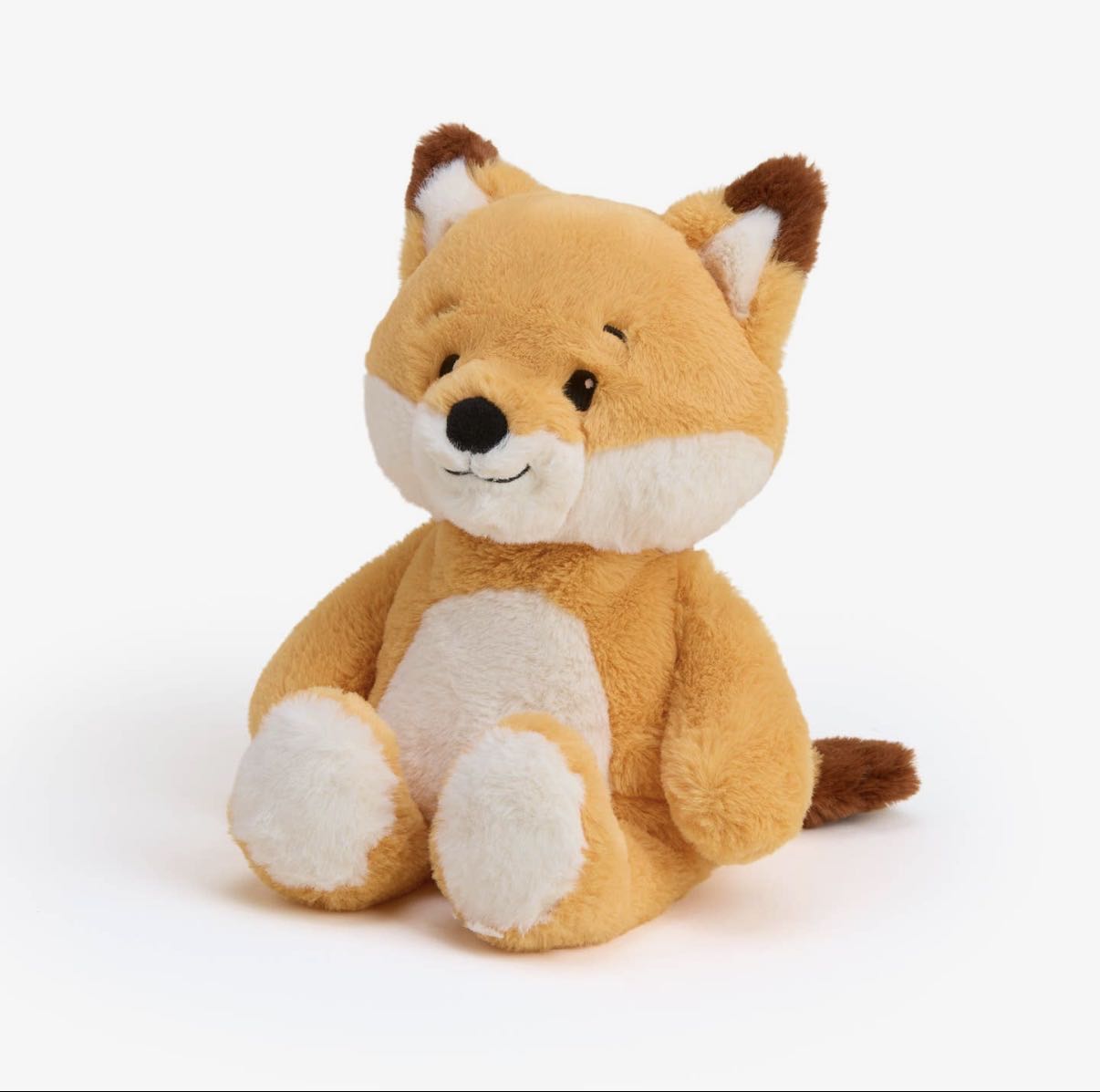cozy cute fox warmies