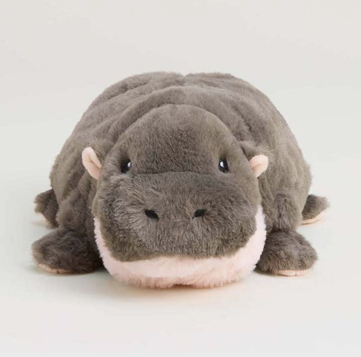 pygmy hippo warmies