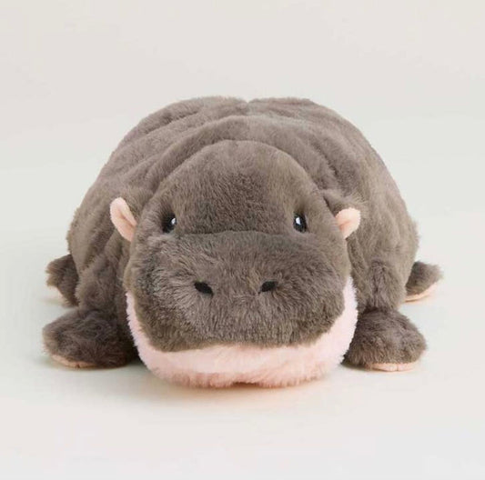 pygmy hippo warmies