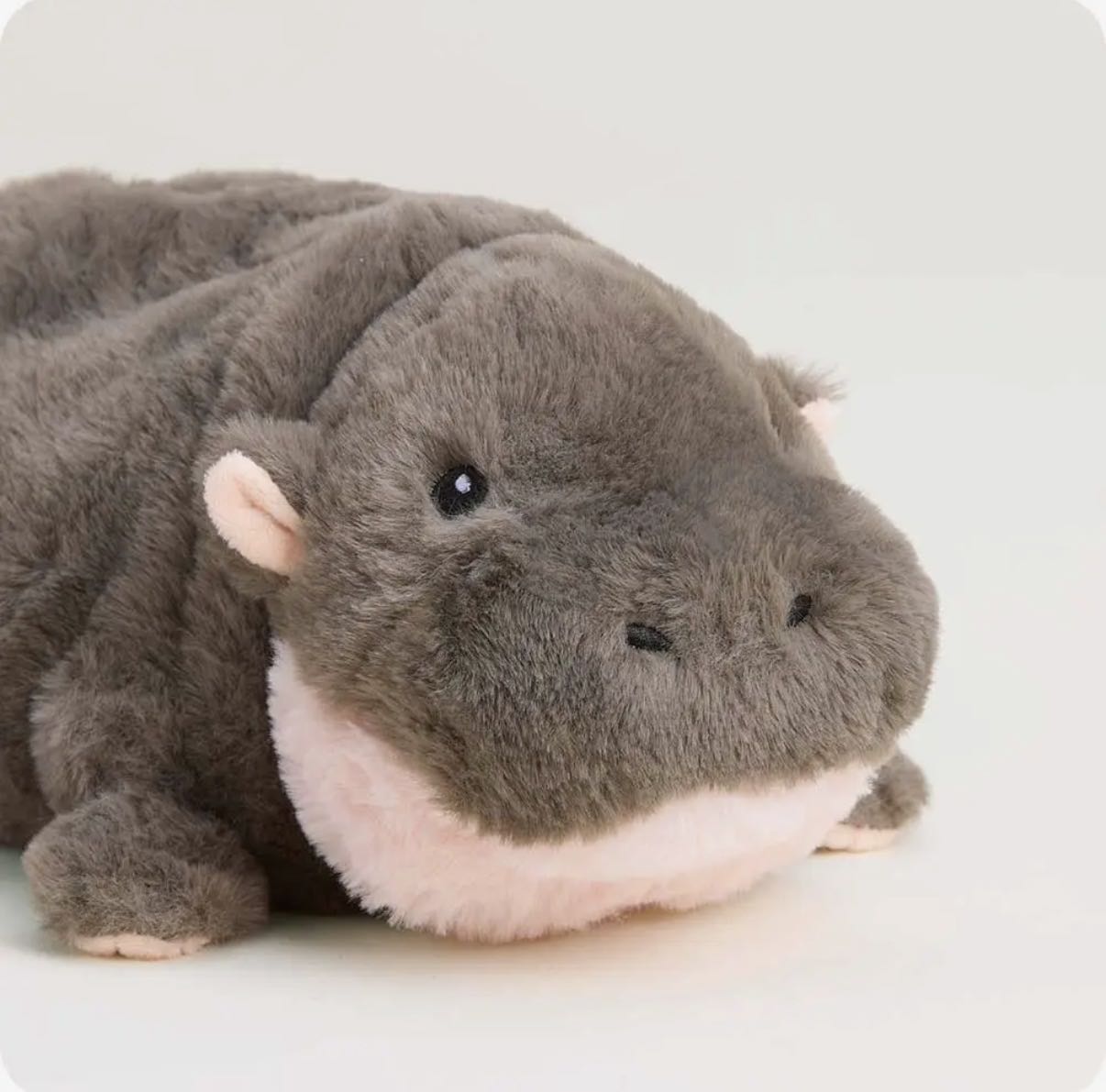 pygmy hippo warmies