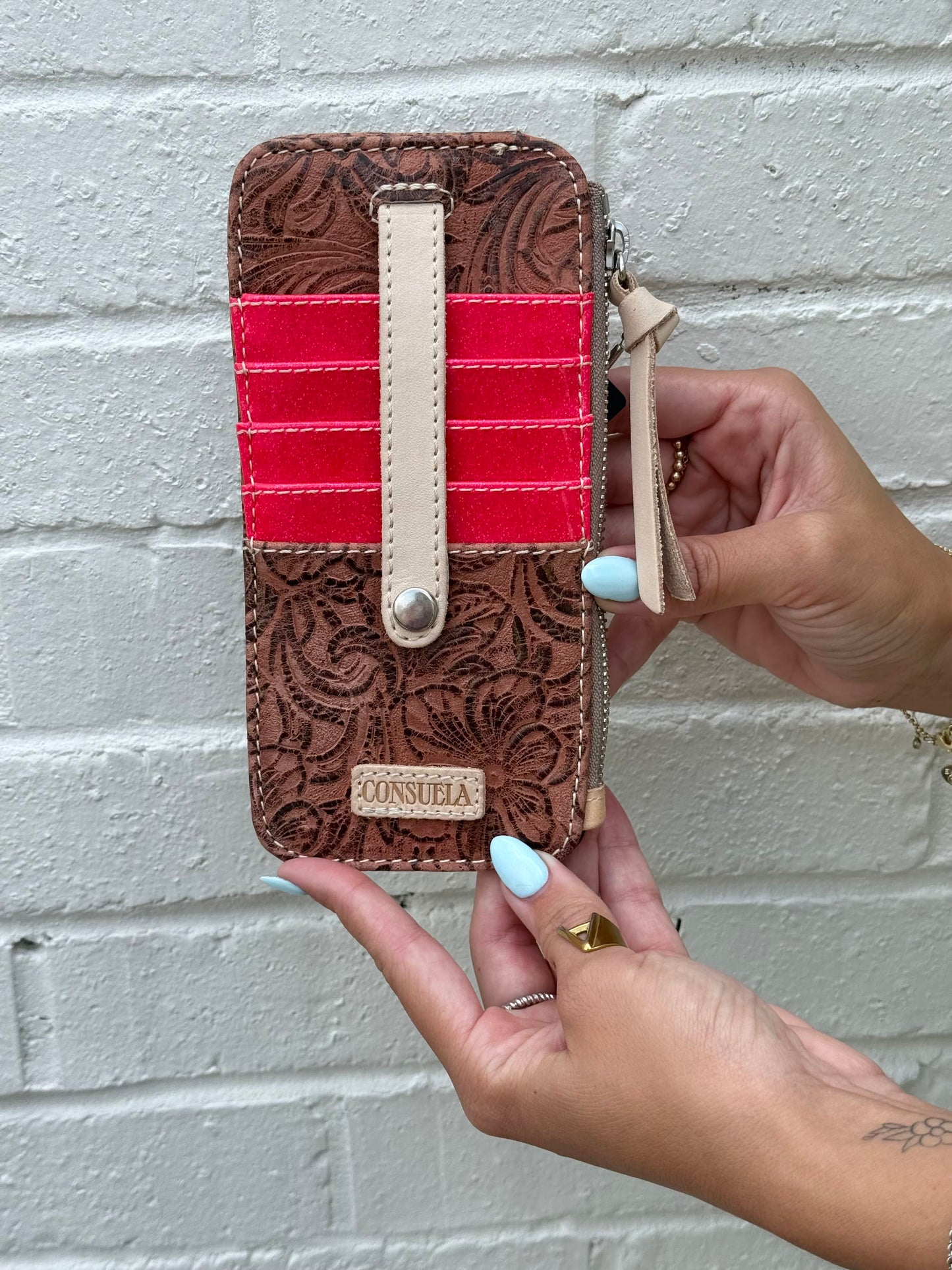 CONSUELA Card organizer - sally