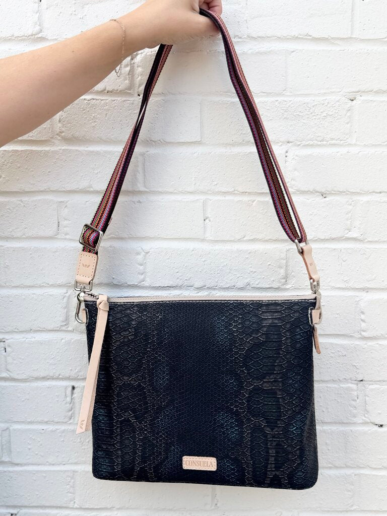 CONSUELA downtown crossbody - rattler