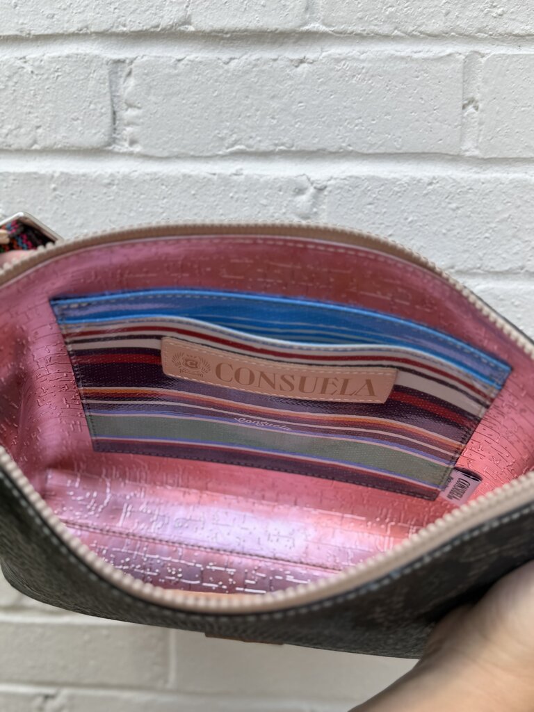 CONSUELA downtown crossbody - rattler