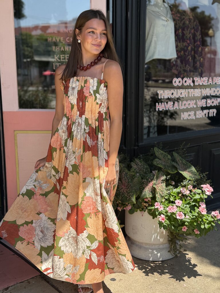 the mer dress