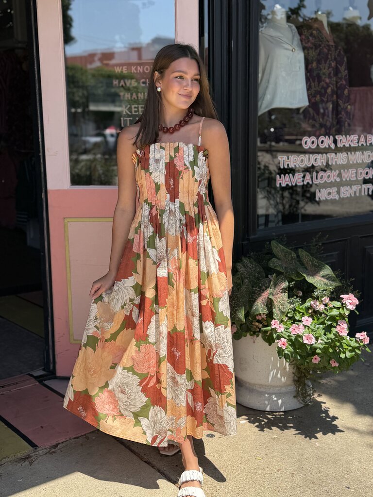 the mer dress