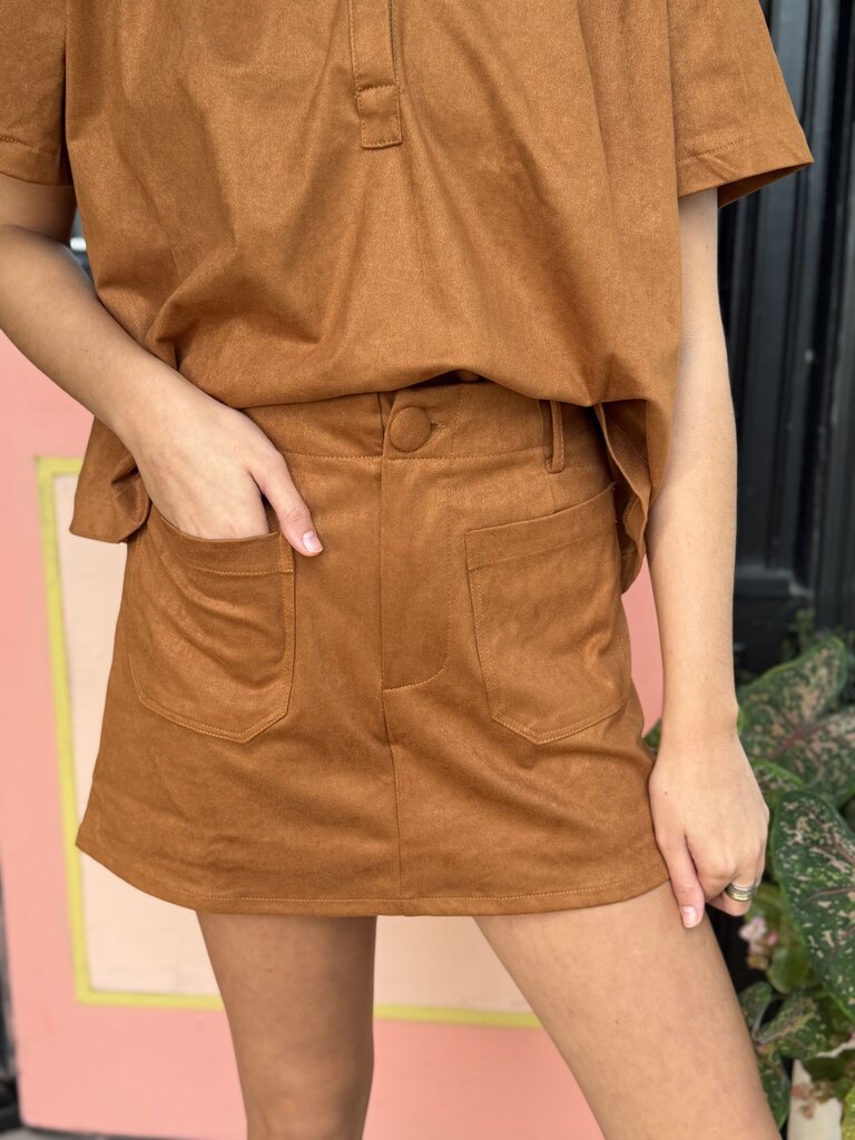 the monty skort