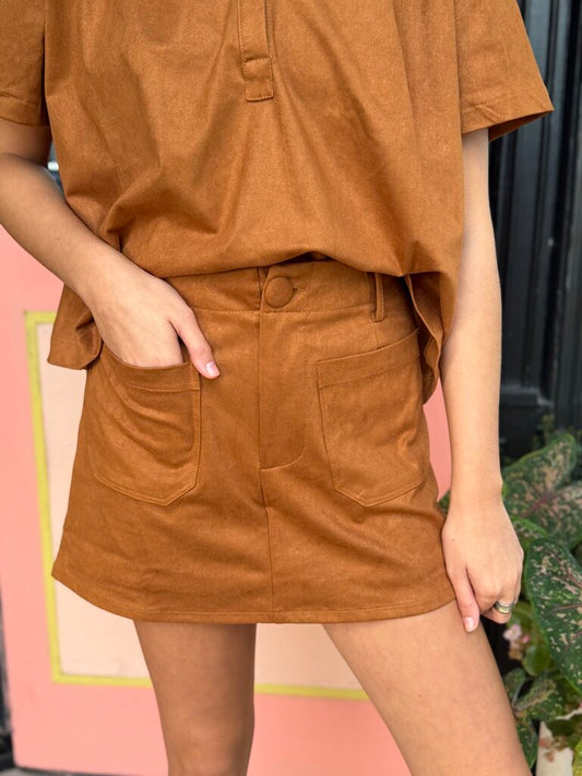 the monty skort