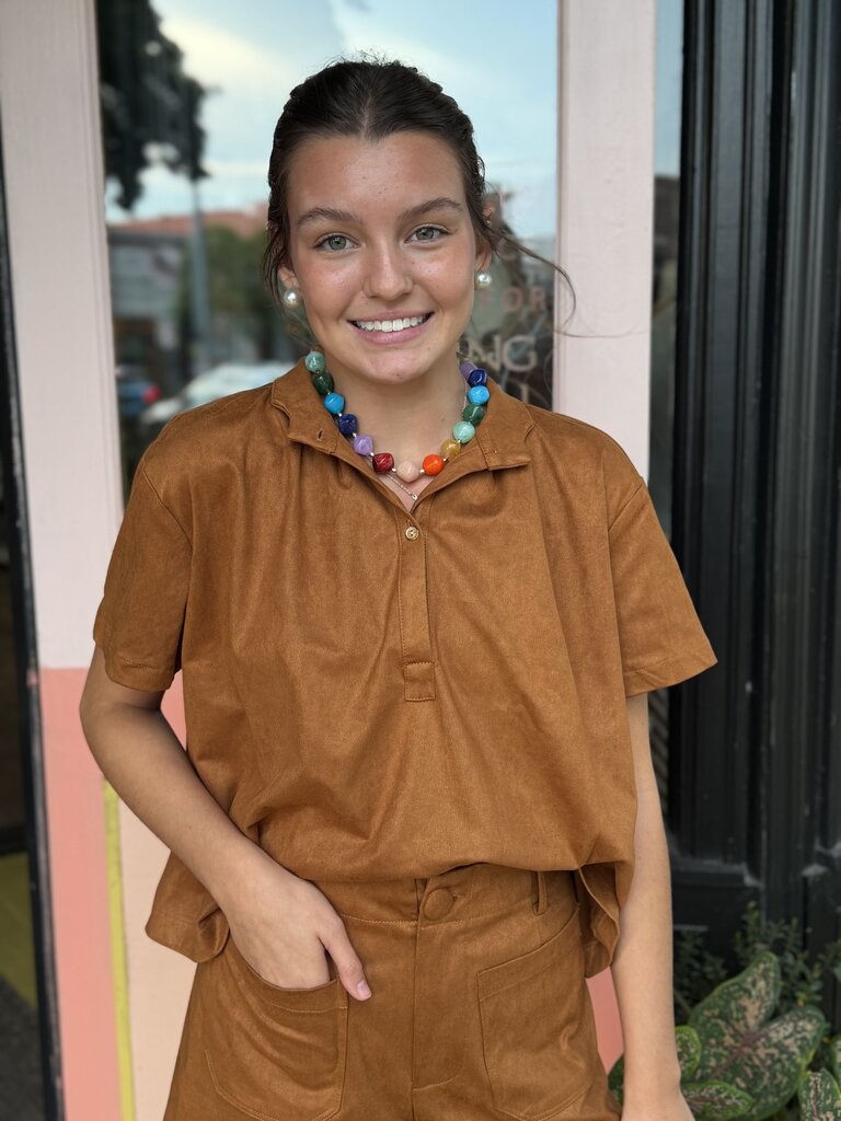 the monty top