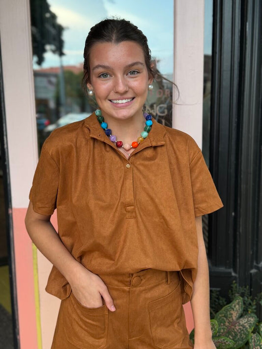 the monty top