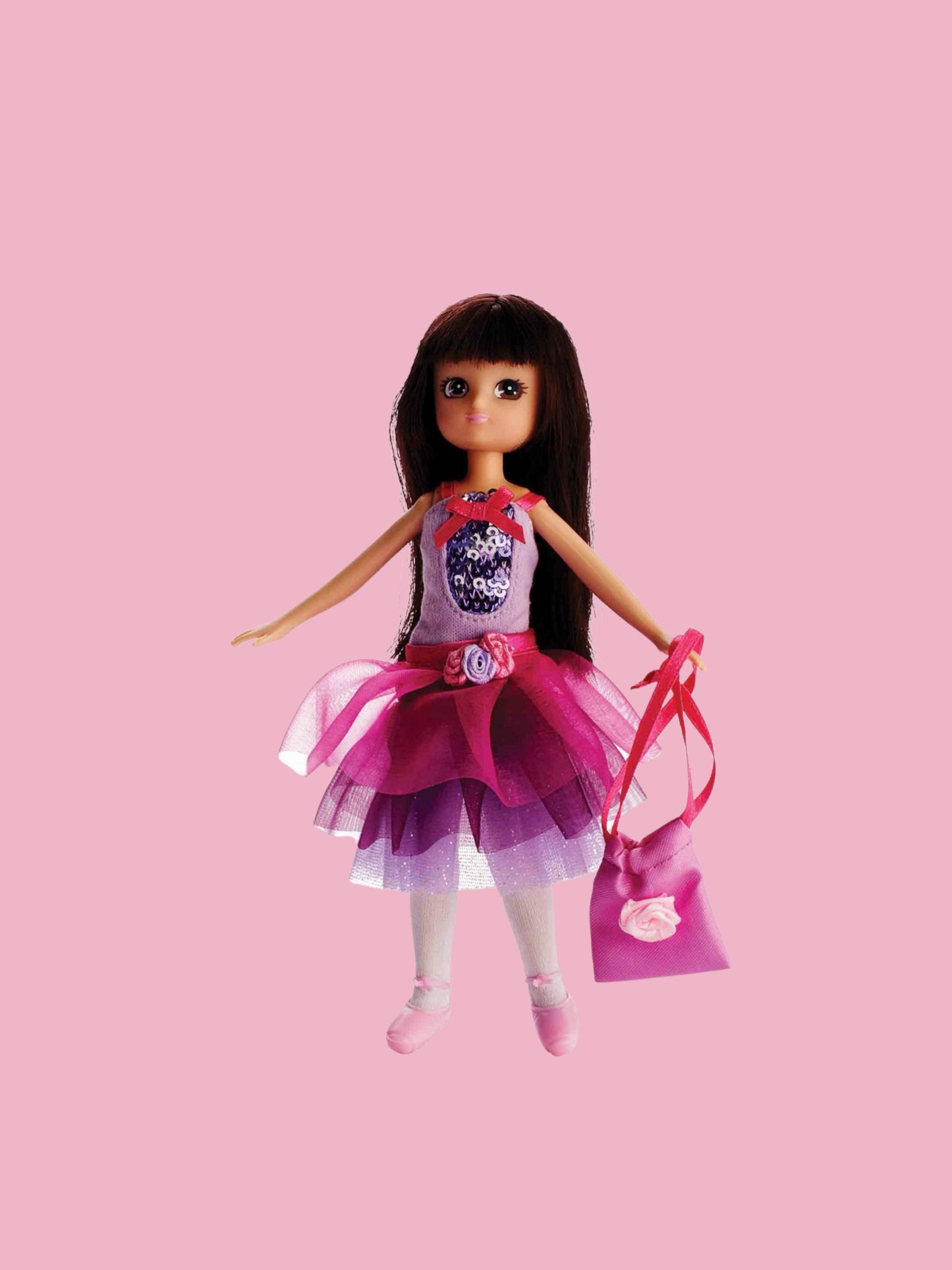 lottie doll - spring celebration ballet