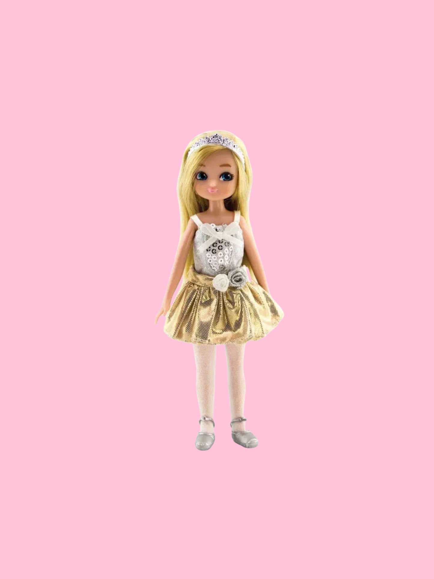 lottie doll - swan lake ballerina