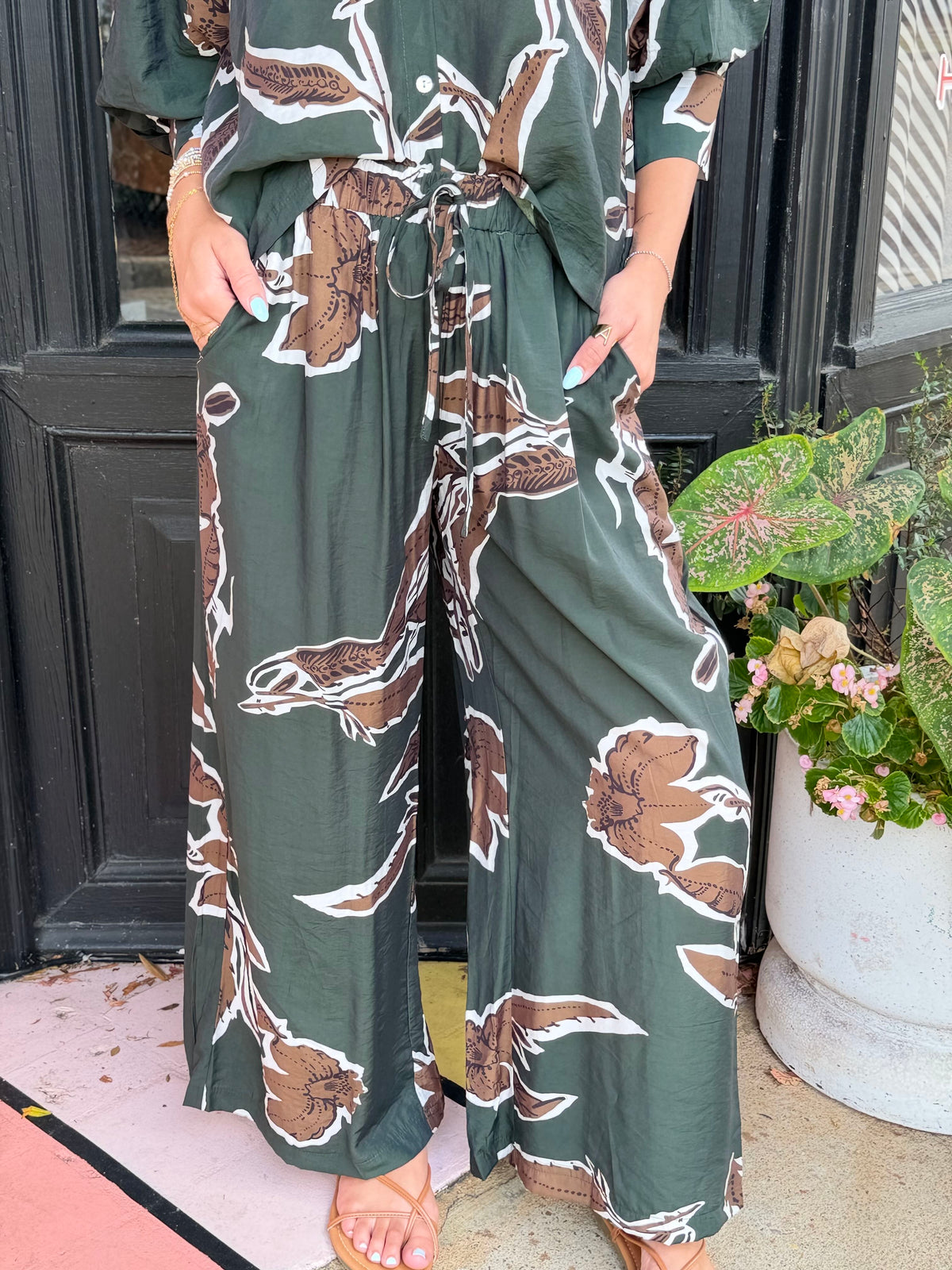 the campbell pants