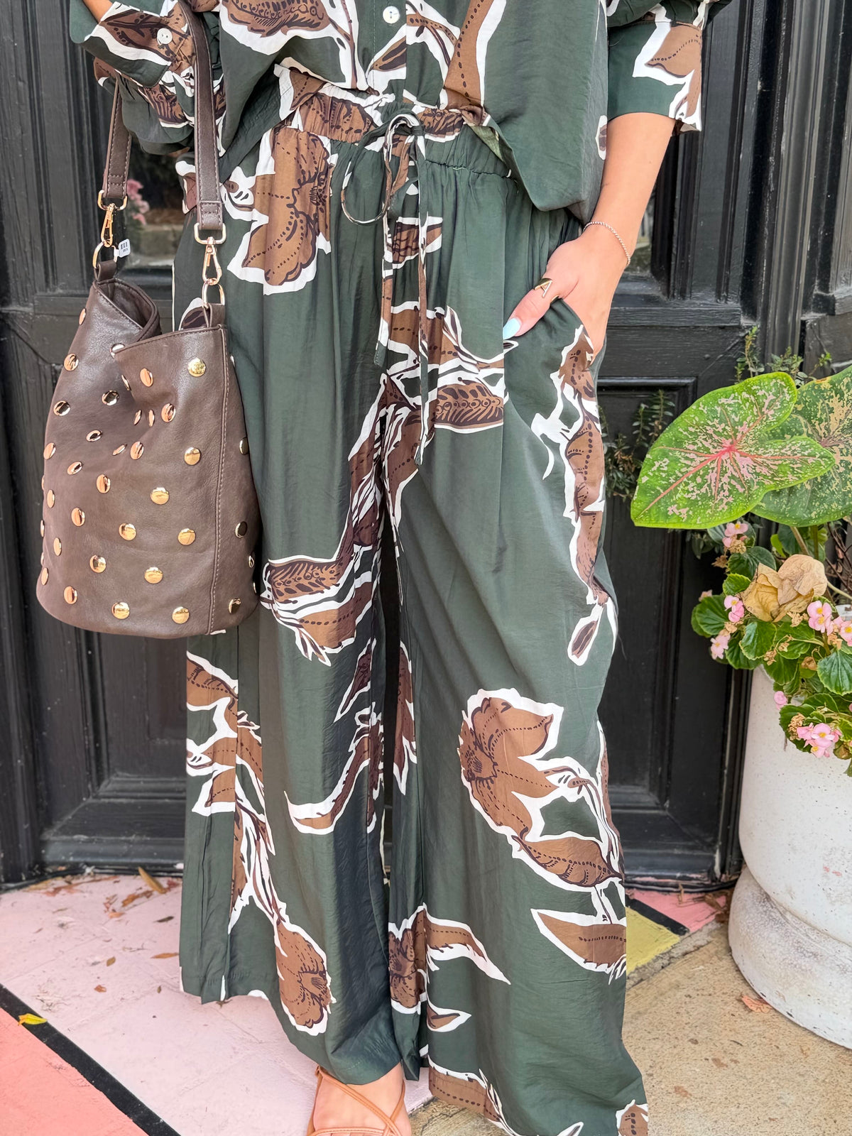 the campbell pants